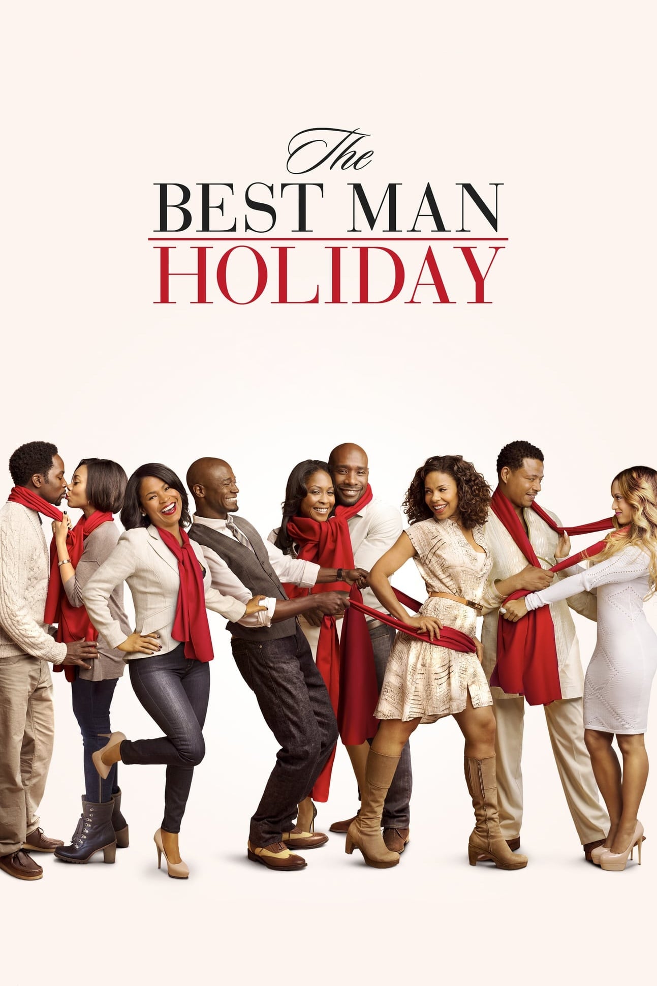Постер The Best Man Holiday